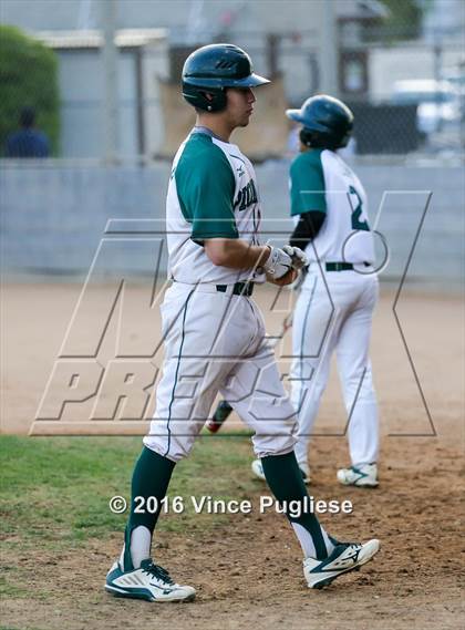 Thumbnail 2 in Flintridge Prep @ Providence (CIF SS Playoffs) photogallery.