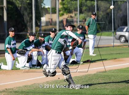 Thumbnail 2 in Flintridge Prep @ Providence (CIF SS Playoffs) photogallery.