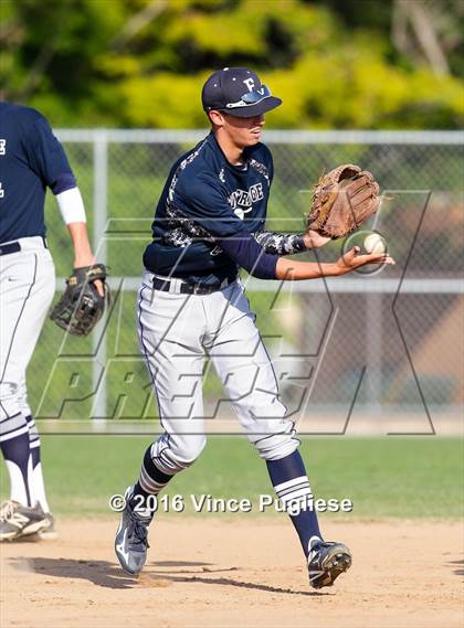 Thumbnail 3 in Flintridge Prep @ Providence (CIF SS Playoffs) photogallery.