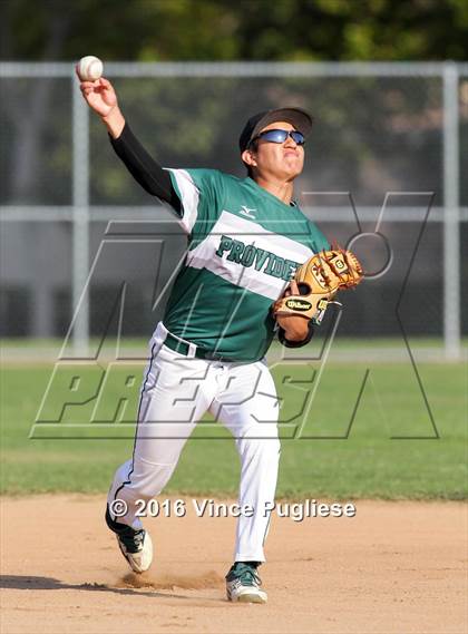 Thumbnail 3 in Flintridge Prep @ Providence (CIF SS Playoffs) photogallery.