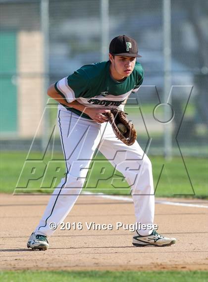 Thumbnail 2 in Flintridge Prep @ Providence (CIF SS Playoffs) photogallery.