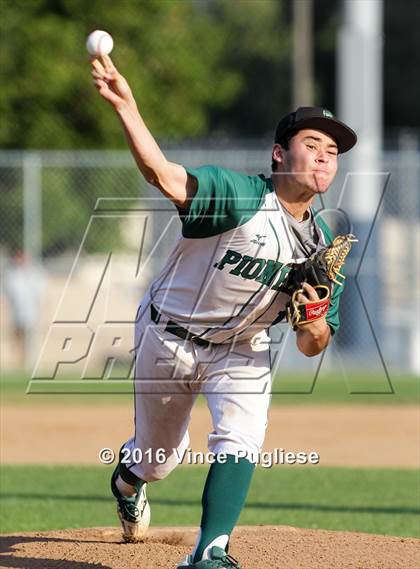 Thumbnail 2 in Flintridge Prep @ Providence (CIF SS Playoffs) photogallery.