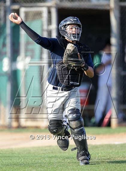 Thumbnail 2 in Flintridge Prep @ Providence (CIF SS Playoffs) photogallery.