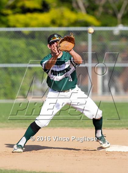 Thumbnail 2 in Flintridge Prep @ Providence (CIF SS Playoffs) photogallery.