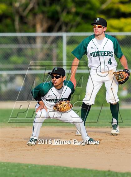 Thumbnail 1 in Flintridge Prep @ Providence (CIF SS Playoffs) photogallery.