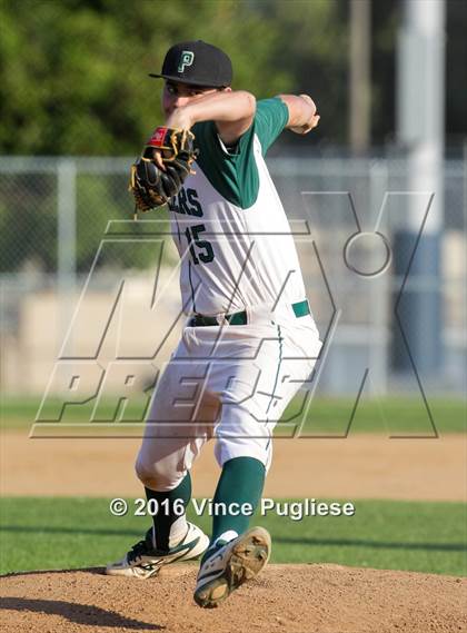 Thumbnail 1 in Flintridge Prep @ Providence (CIF SS Playoffs) photogallery.