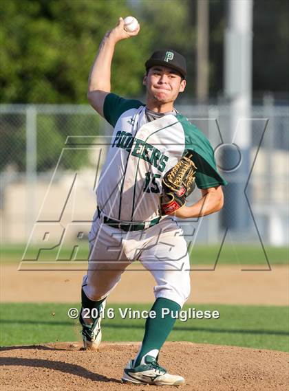 Thumbnail 2 in Flintridge Prep @ Providence (CIF SS Playoffs) photogallery.