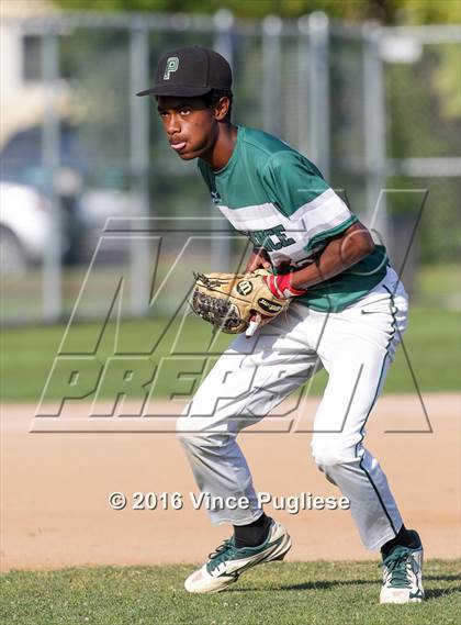 Thumbnail 3 in Flintridge Prep @ Providence (CIF SS Playoffs) photogallery.
