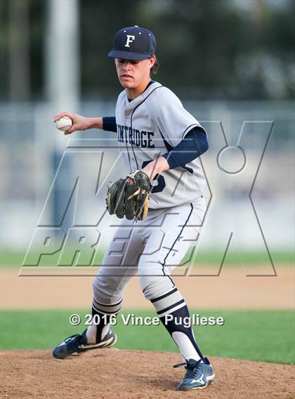 Thumbnail 3 in Flintridge Prep @ Providence (CIF SS Playoffs) photogallery.