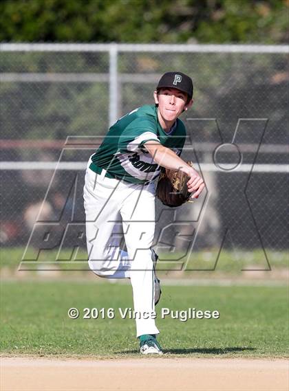 Thumbnail 3 in Flintridge Prep @ Providence (CIF SS Playoffs) photogallery.