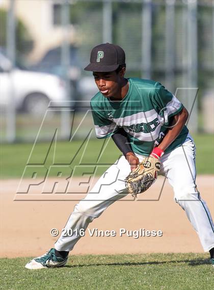 Thumbnail 2 in Flintridge Prep @ Providence (CIF SS Playoffs) photogallery.
