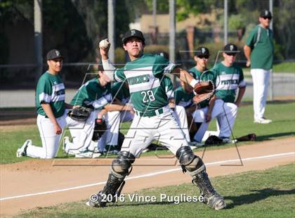 Thumbnail 1 in Flintridge Prep @ Providence (CIF SS Playoffs) photogallery.