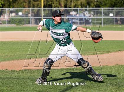 Thumbnail 1 in Flintridge Prep @ Providence (CIF SS Playoffs) photogallery.