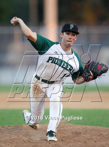 Thumbnail 1 in Flintridge Prep @ Providence (CIF SS Playoffs) photogallery.