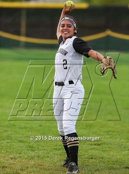 Thumbnail 2 in Broken Arrow vs Rock Canyon (Erie Festival of Champions) photogallery.