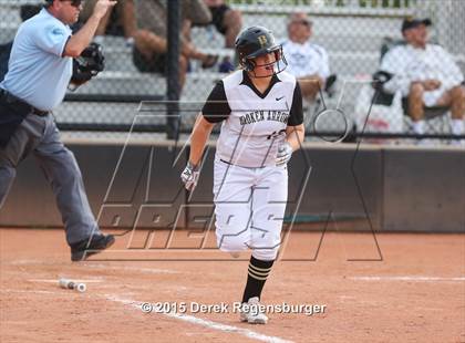 Thumbnail 3 in Broken Arrow vs Rock Canyon (Erie Festival of Champions) photogallery.