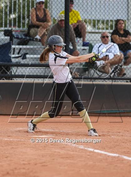 Thumbnail 3 in Broken Arrow vs Rock Canyon (Erie Festival of Champions) photogallery.