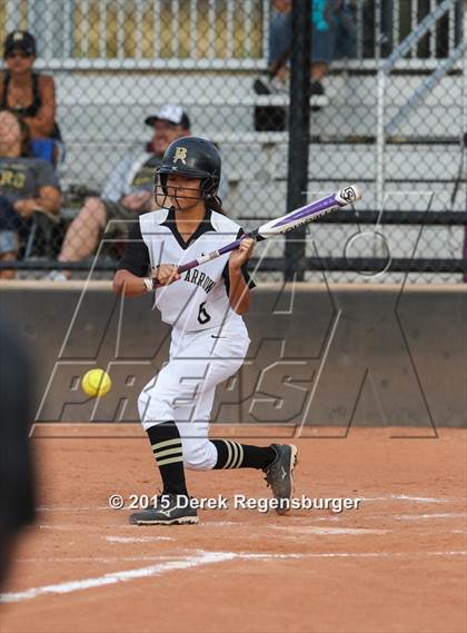 Thumbnail 2 in Broken Arrow vs Rock Canyon (Erie Festival of Champions) photogallery.