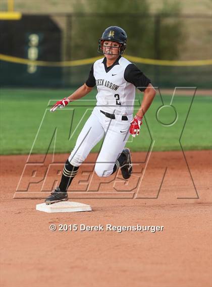 Thumbnail 2 in Broken Arrow vs Rock Canyon (Erie Festival of Champions) photogallery.