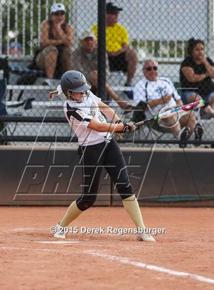 Thumbnail 2 in Broken Arrow vs Rock Canyon (Erie Festival of Champions) photogallery.