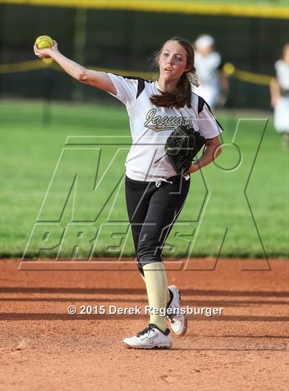 Thumbnail 1 in Broken Arrow vs Rock Canyon (Erie Festival of Champions) photogallery.
