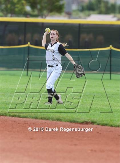 Thumbnail 1 in Broken Arrow vs Rock Canyon (Erie Festival of Champions) photogallery.