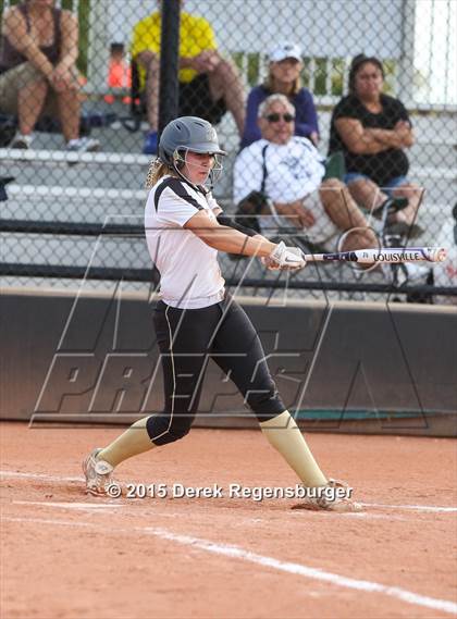Thumbnail 2 in Broken Arrow vs Rock Canyon (Erie Festival of Champions) photogallery.