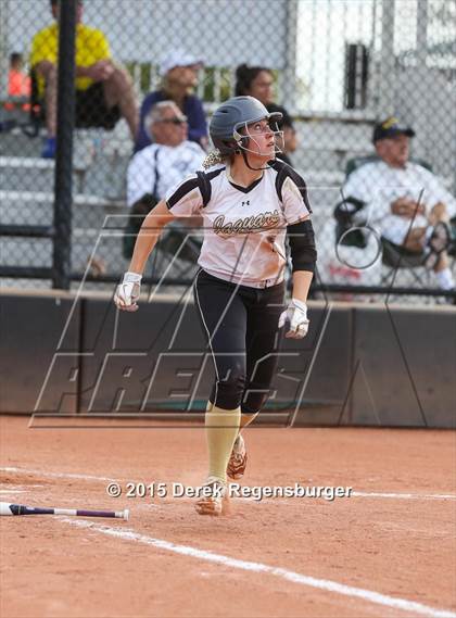 Thumbnail 3 in Broken Arrow vs Rock Canyon (Erie Festival of Champions) photogallery.