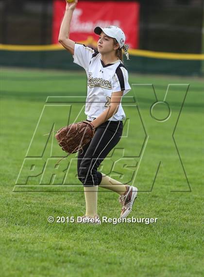 Thumbnail 1 in Broken Arrow vs Rock Canyon (Erie Festival of Champions) photogallery.