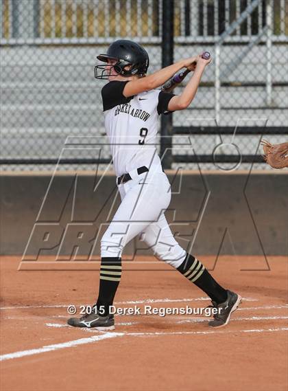 Thumbnail 2 in Broken Arrow vs Rock Canyon (Erie Festival of Champions) photogallery.