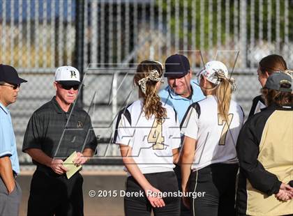 Thumbnail 3 in Broken Arrow vs Rock Canyon (Erie Festival of Champions) photogallery.