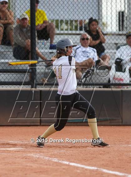 Thumbnail 1 in Broken Arrow vs Rock Canyon (Erie Festival of Champions) photogallery.