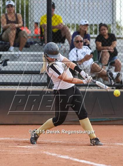 Thumbnail 2 in Broken Arrow vs Rock Canyon (Erie Festival of Champions) photogallery.