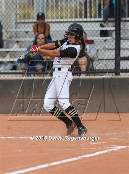 Thumbnail 3 in Broken Arrow vs Rock Canyon (Erie Festival of Champions) photogallery.