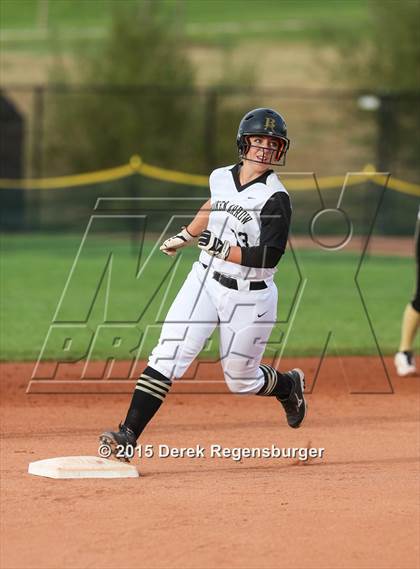 Thumbnail 2 in Broken Arrow vs Rock Canyon (Erie Festival of Champions) photogallery.