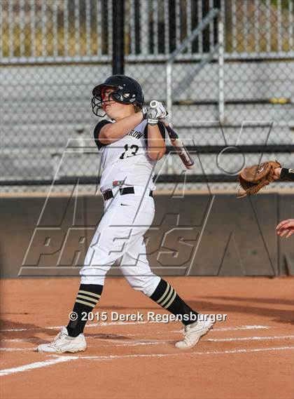 Thumbnail 2 in Broken Arrow vs Rock Canyon (Erie Festival of Champions) photogallery.