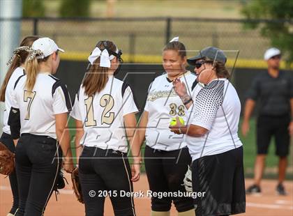 Thumbnail 2 in Broken Arrow vs Rock Canyon (Erie Festival of Champions) photogallery.
