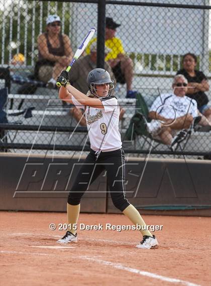 Thumbnail 2 in Broken Arrow vs Rock Canyon (Erie Festival of Champions) photogallery.
