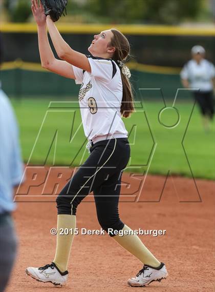Thumbnail 1 in Broken Arrow vs Rock Canyon (Erie Festival of Champions) photogallery.