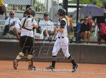 Thumbnail 2 in Broken Arrow vs Rock Canyon (Erie Festival of Champions) photogallery.