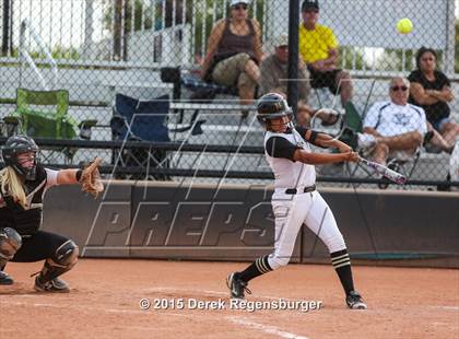 Thumbnail 3 in Broken Arrow vs Rock Canyon (Erie Festival of Champions) photogallery.