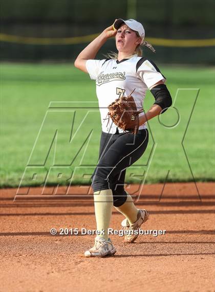 Thumbnail 1 in Broken Arrow vs Rock Canyon (Erie Festival of Champions) photogallery.