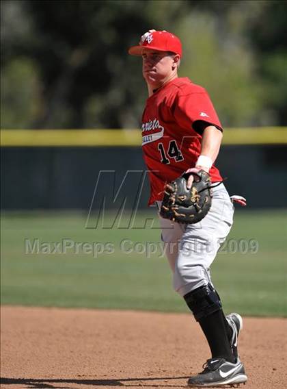 Thumbnail 3 in Murrieta Valley vs. Hart (OC Nissan Select Invitational) photogallery.
