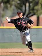 Photo from the gallery "Murrieta Valley vs. Hart (OC Nissan Select Invitational)"