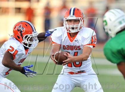 Thumbnail 1 in McKinney North @ Newman Smith photogallery.