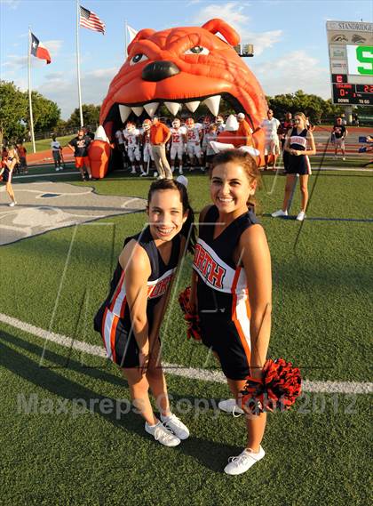 Thumbnail 2 in McKinney North @ Newman Smith photogallery.