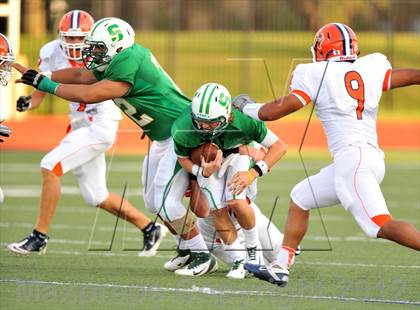 Thumbnail 1 in McKinney North @ Newman Smith photogallery.