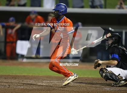 Thumbnail 2 in Randleman vs. North Lincoln (NCHSAA 2A Final - Game 2) photogallery.