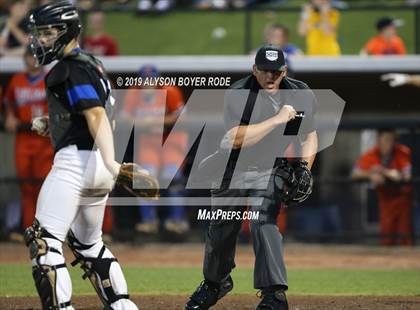 Thumbnail 1 in Randleman vs. North Lincoln (NCHSAA 2A Final - Game 2) photogallery.