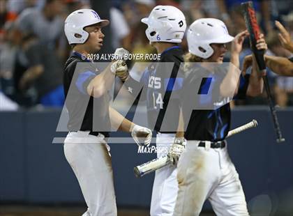 Thumbnail 1 in Randleman vs. North Lincoln (NCHSAA 2A Final - Game 2) photogallery.